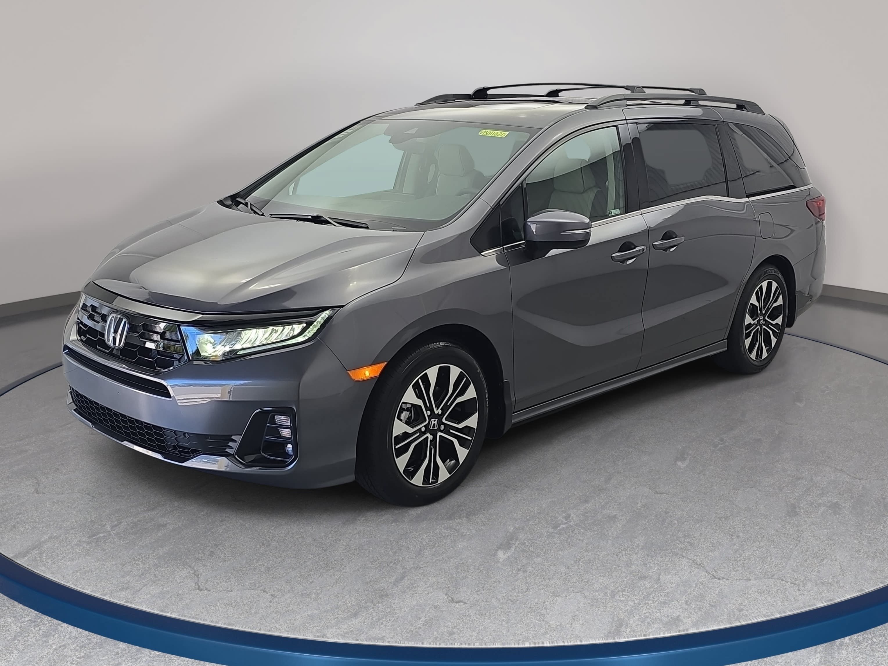  Honda Odyssey