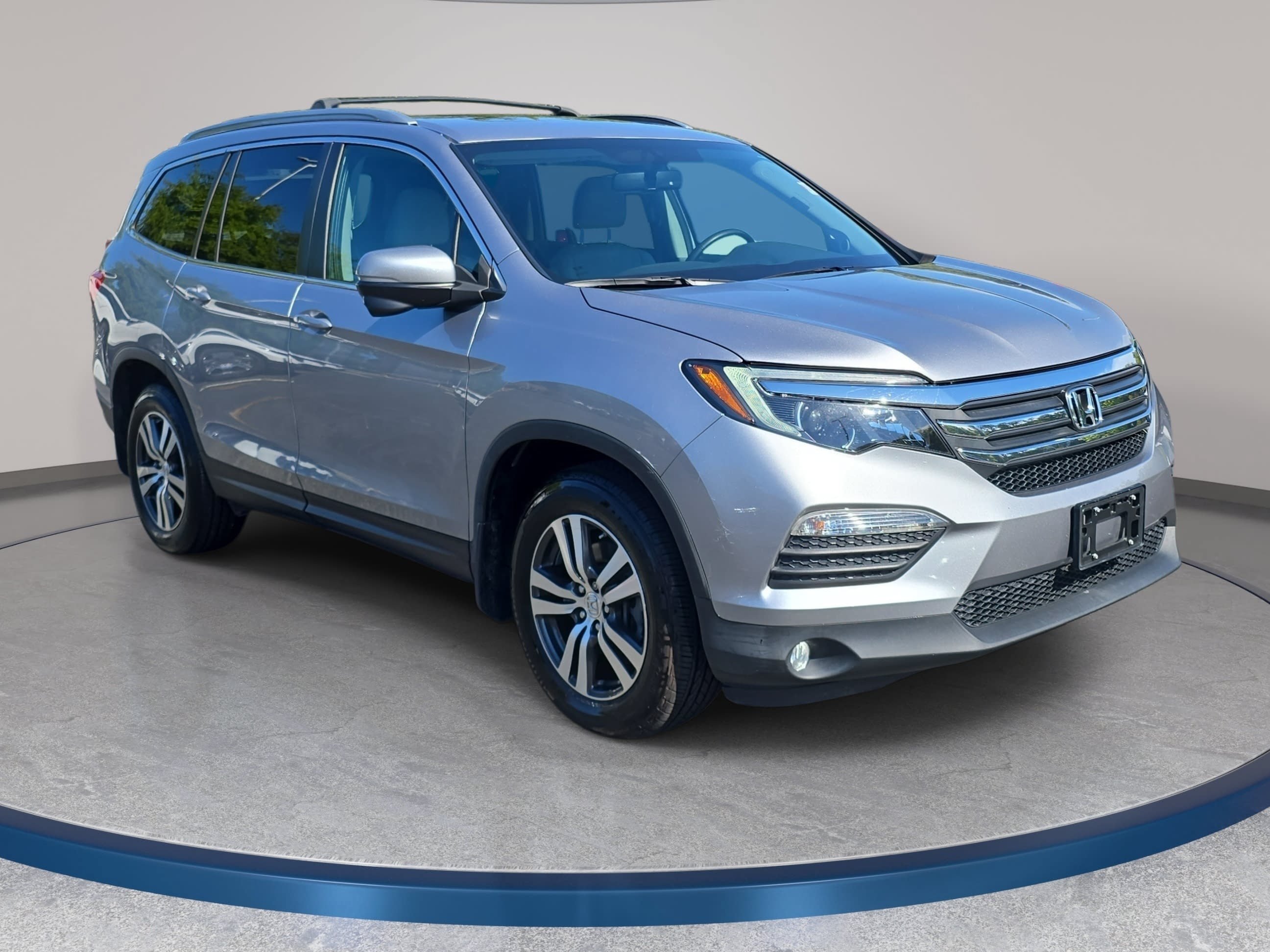 Used 2016 Honda Pilot EX-L 2WD EX-L w/Navi