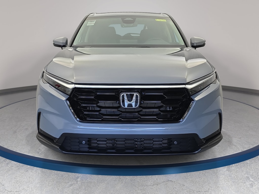 New 2027 Honda CR-V EX-L SUV