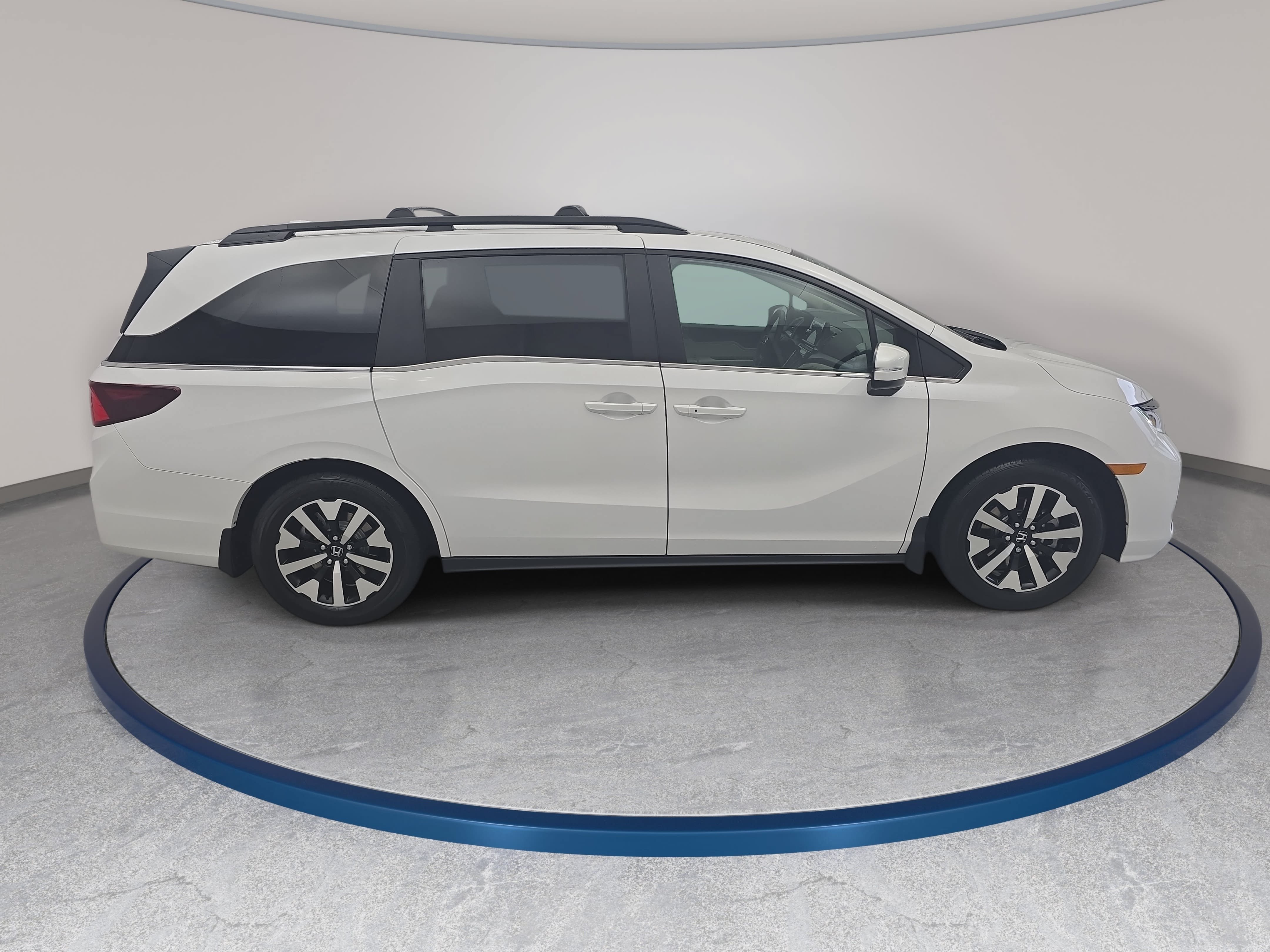 New 2027 Honda Odyssey EX-L Van Passenger Van