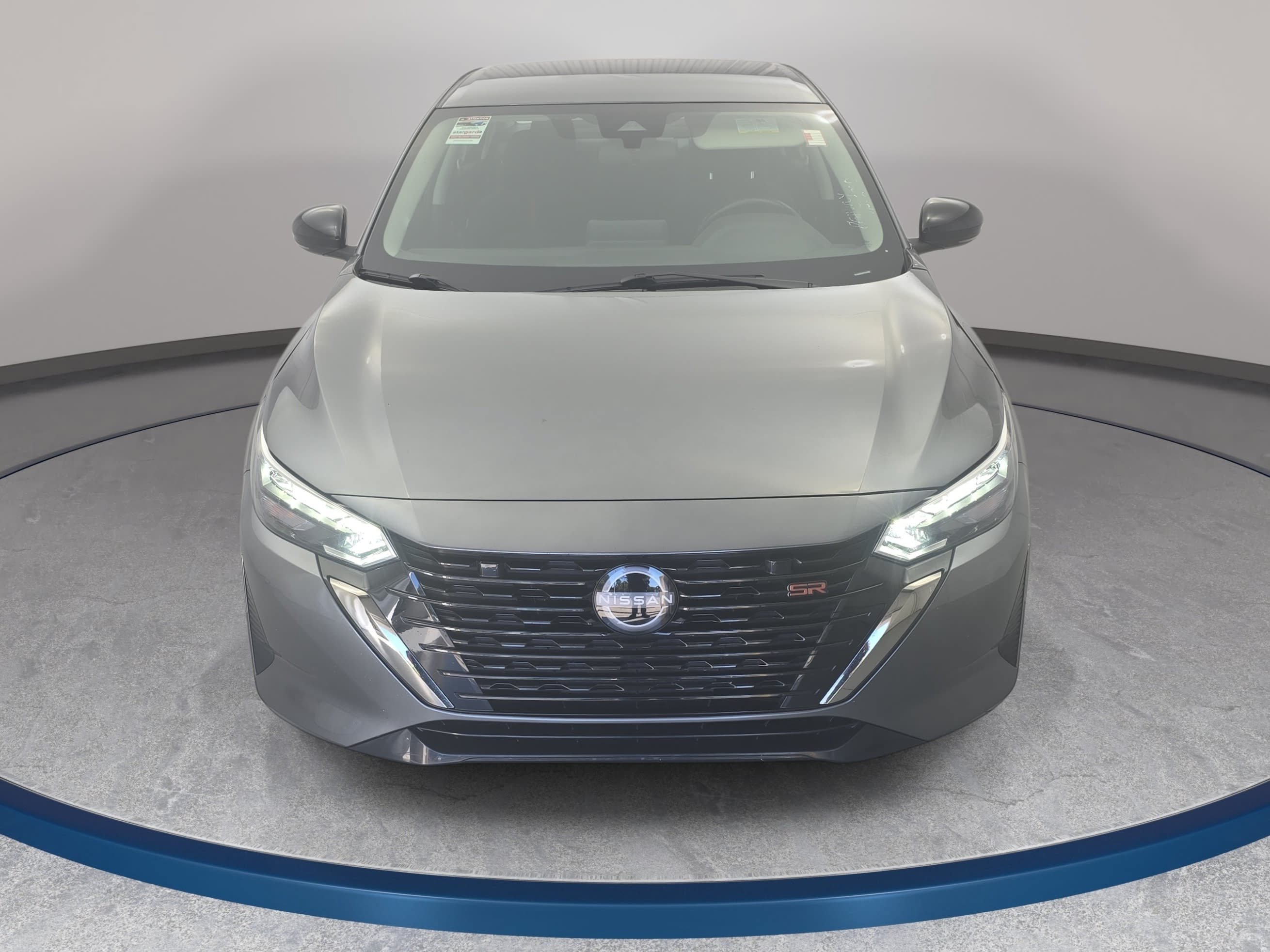 Used 2025 Nissan Sentra SR Sedan