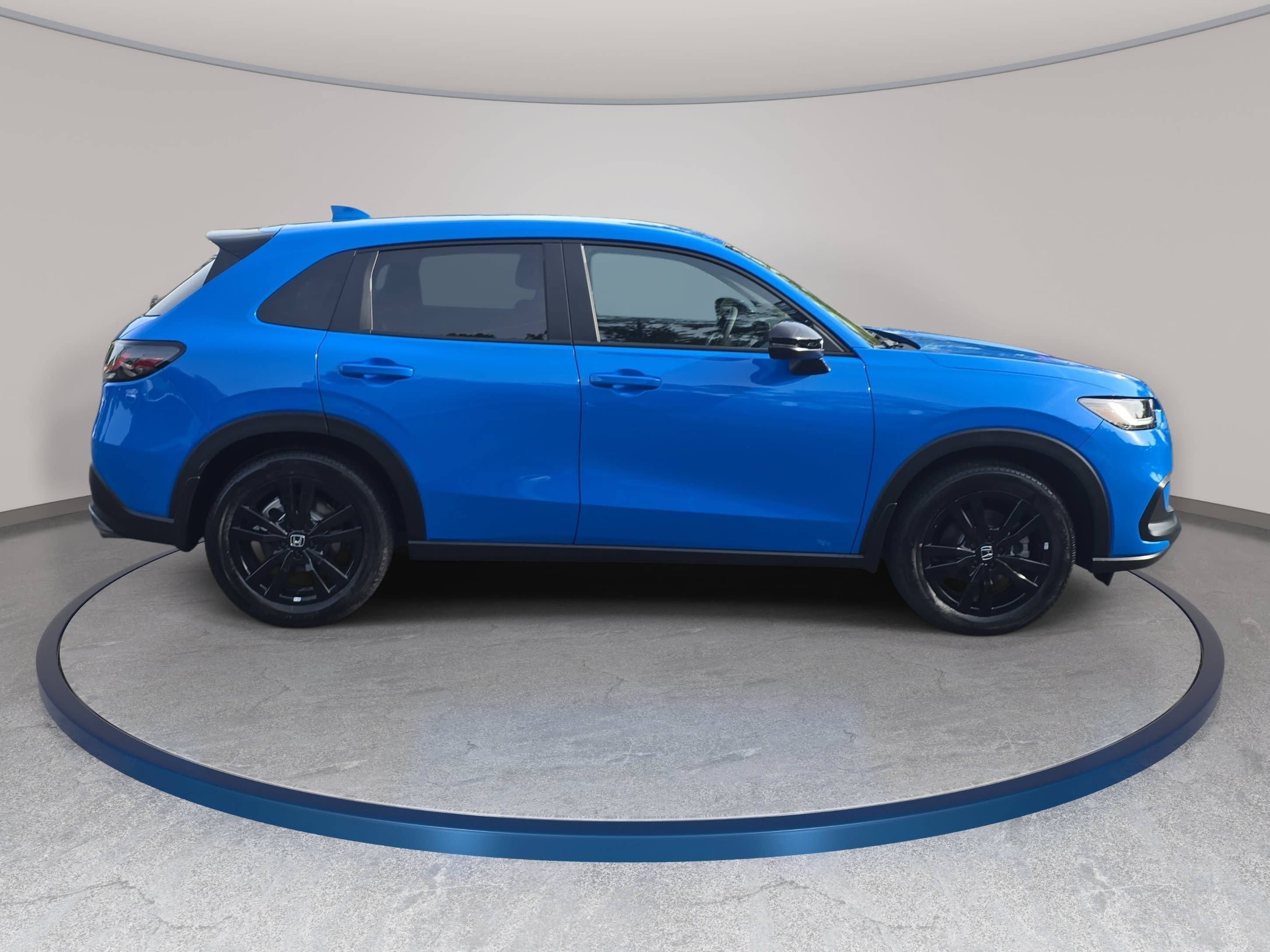 New 2027 Honda HR-V Sport Sport 2WD CVT