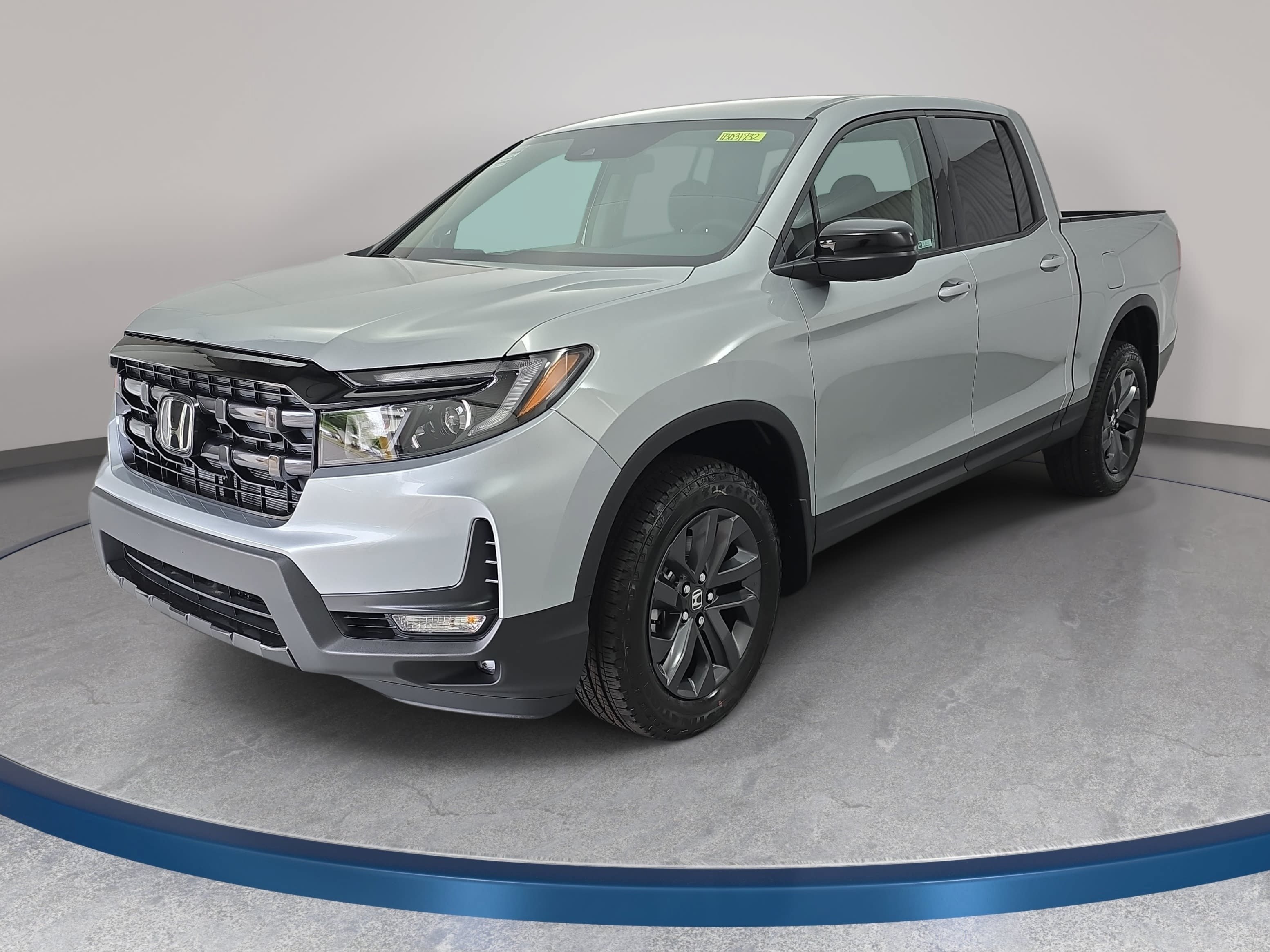 2026 Honda Ridgeline Sport Truck Crew Cab
