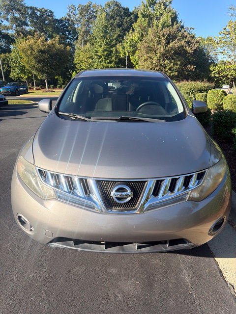  Nissan Murano