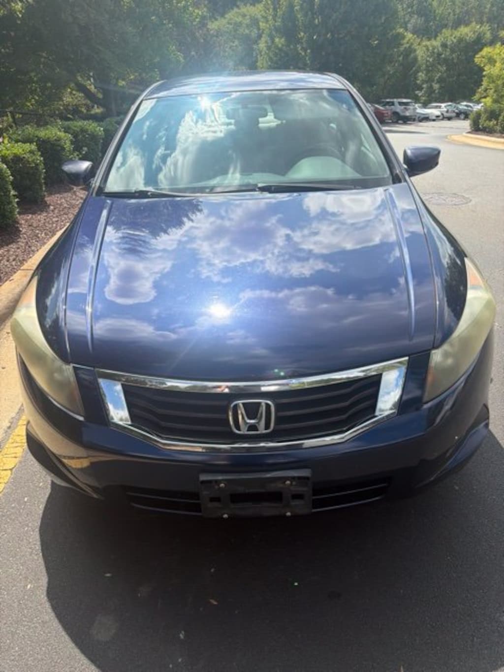 Used 2008 Honda Accord LX Sedan