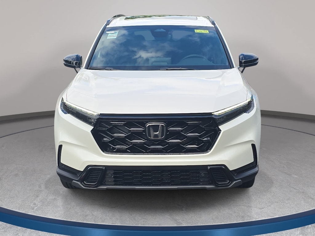 New 2027 Honda CR-V Hybrid Sport-L SUV