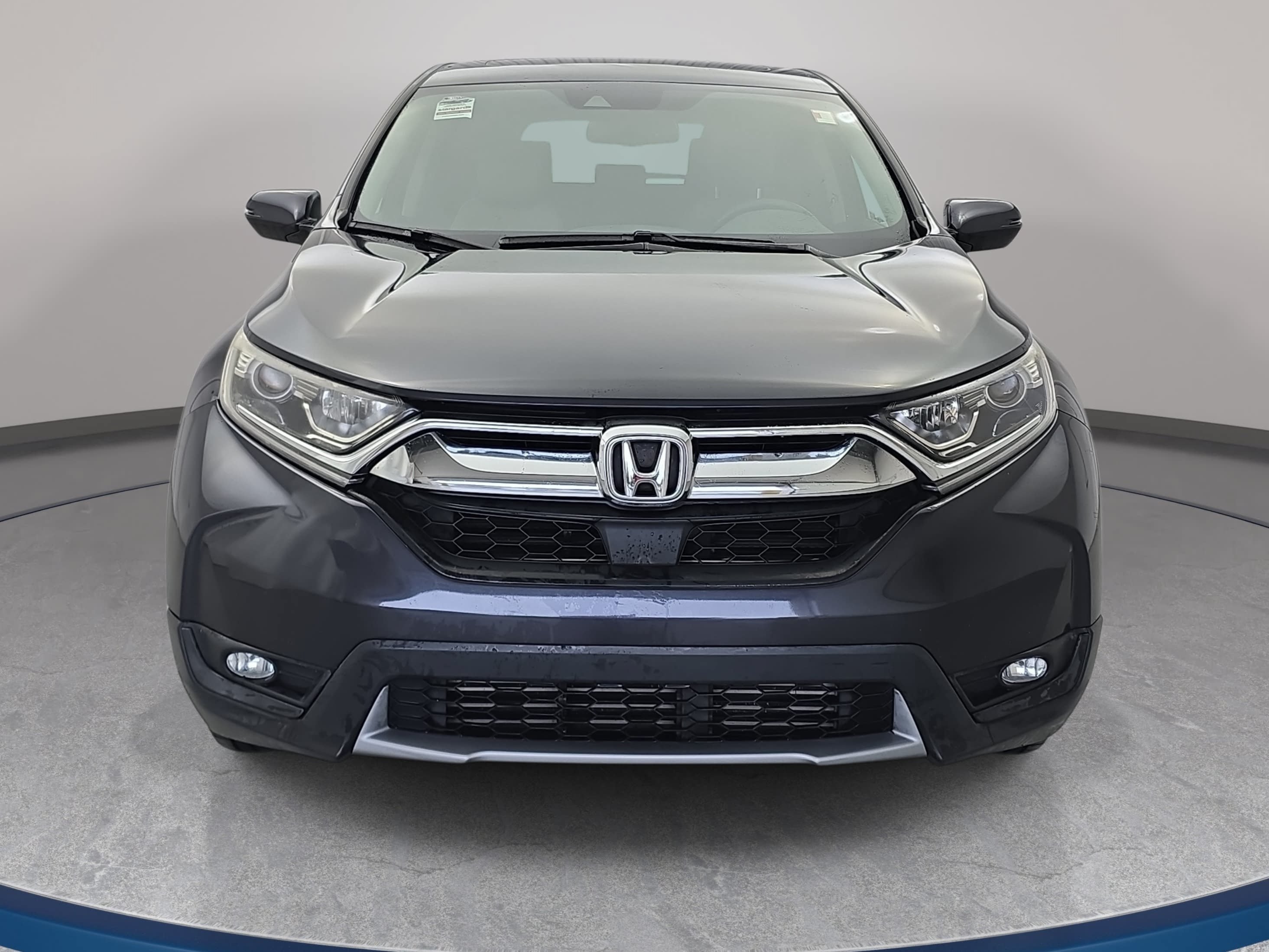 Used 2019 Honda CR-V EX-L SUV
