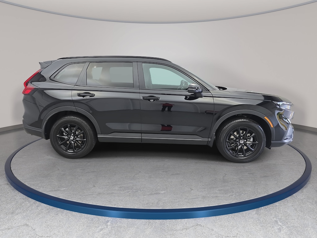 New 2027 Honda CR-V Hybrid Sport-L SUV
