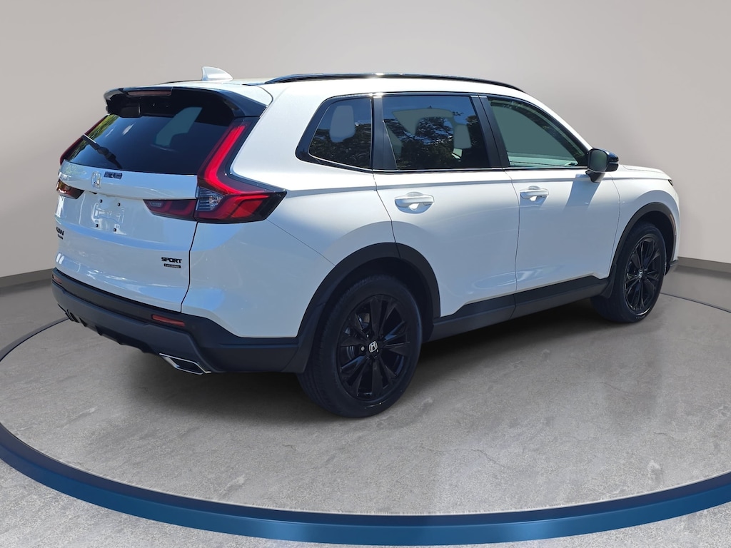 New 2027 Honda CR-V Hybrid Sport Touring SUV