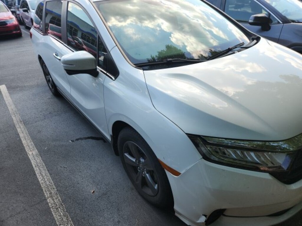 Used 2022 Honda Odyssey EX