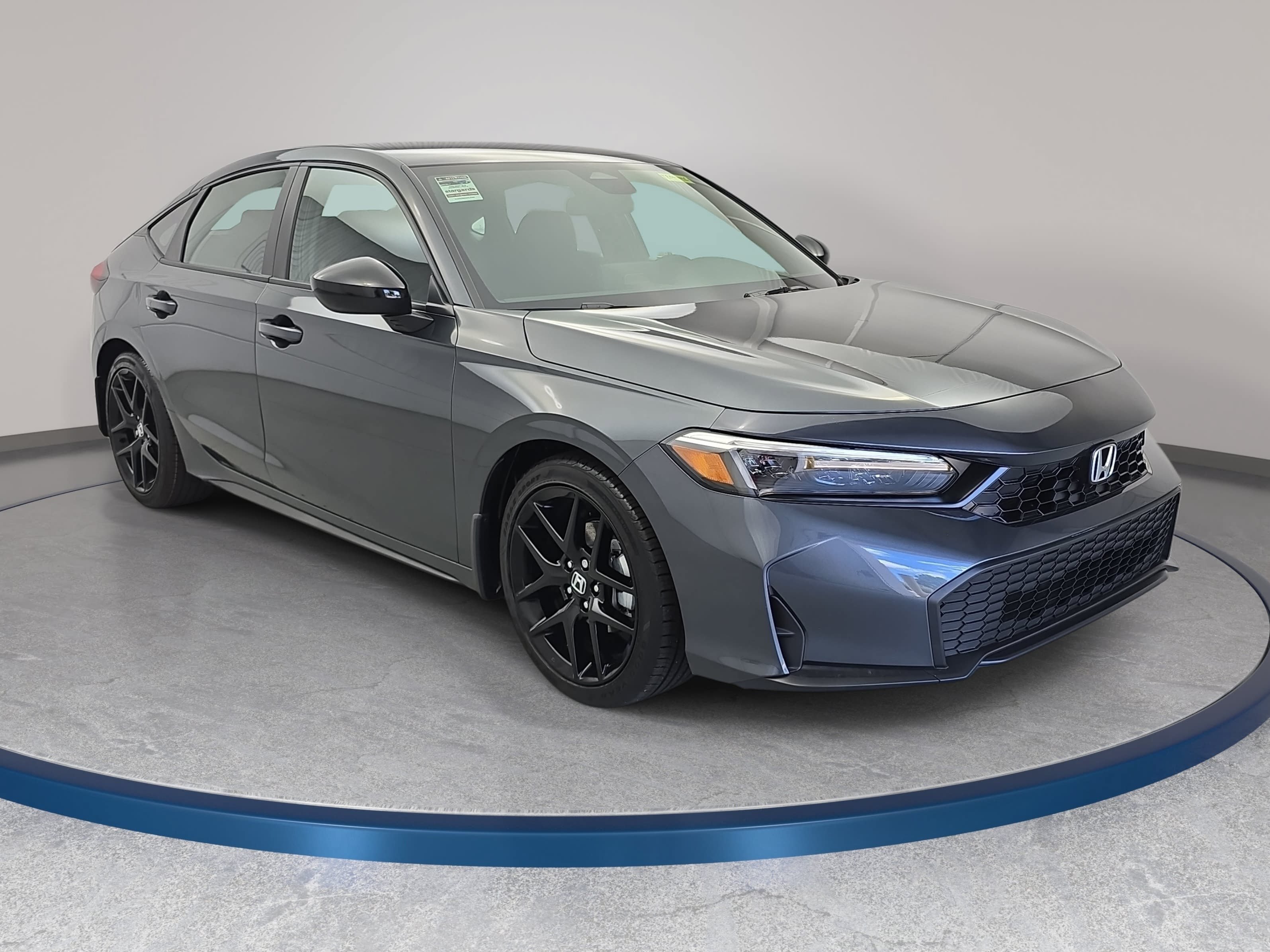 New 2026 Honda Civic Sport Hatchback