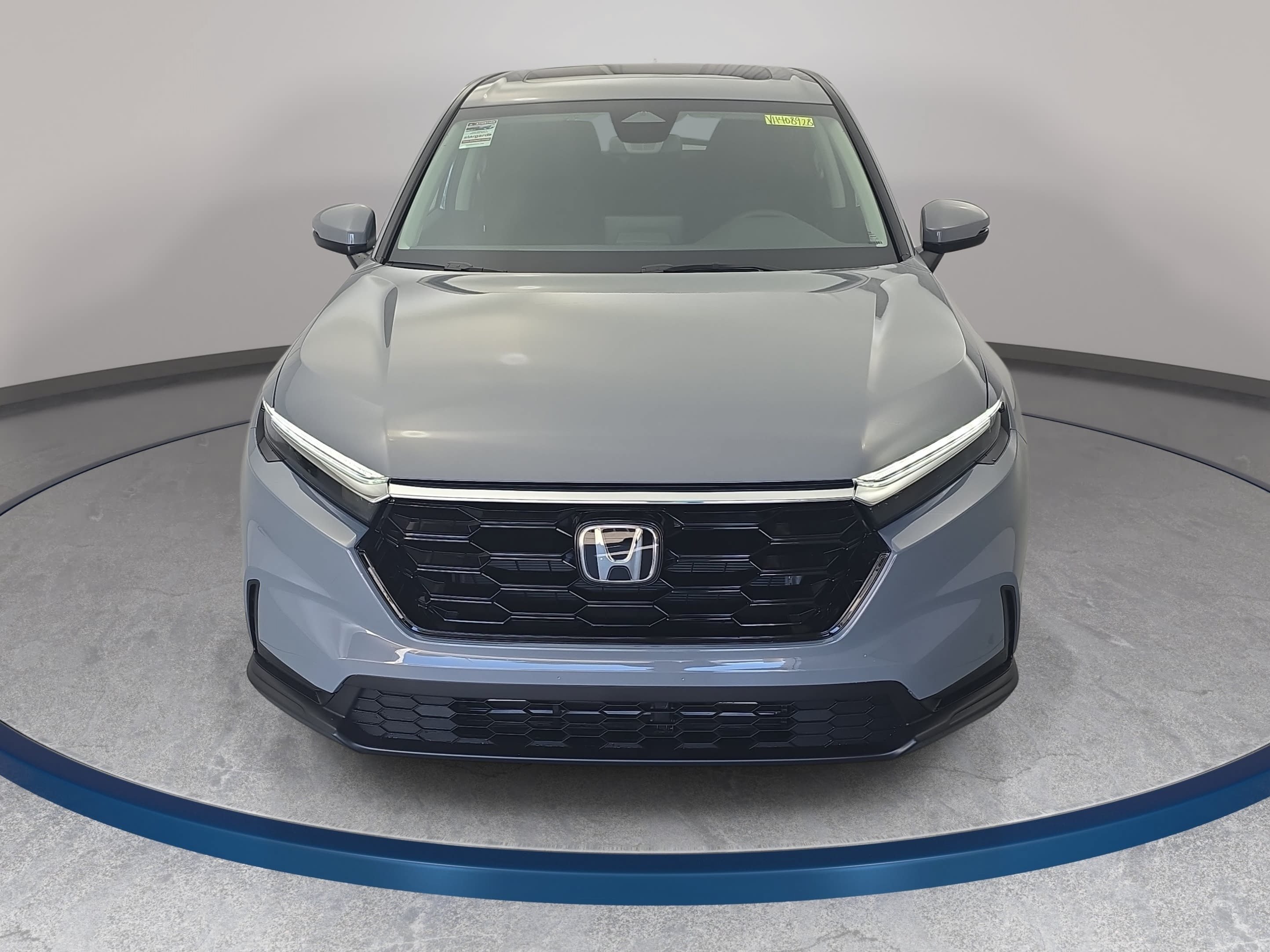 New 2027 Honda CR-V EX SUV