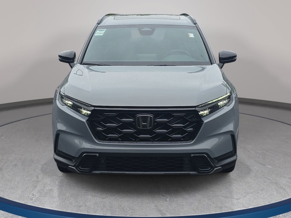 Certified 2024 Honda CR-V Hybrid Sport-L SUV