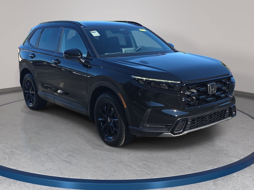 New 2027 Honda CR-V Hybrid Sport-L SUV