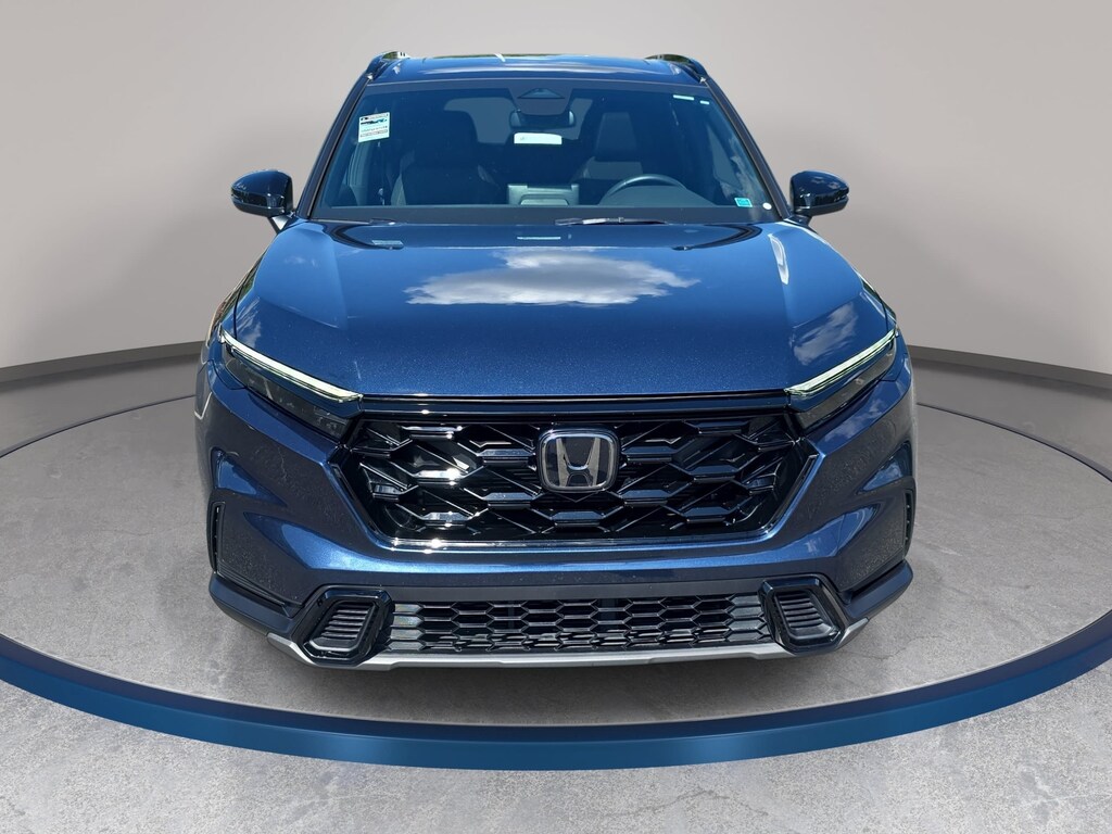 Certified 2024 Honda CR-V Hybrid Sport SUV