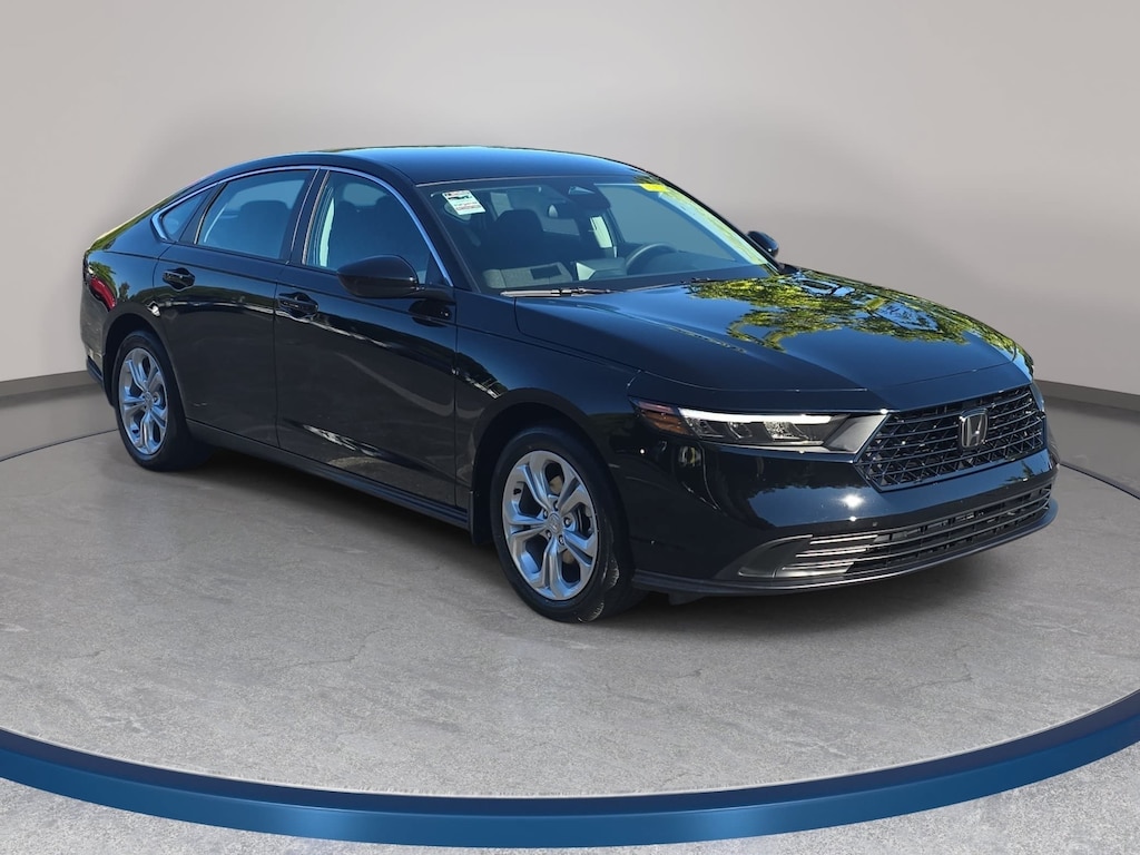 New 2026 Honda Accord LX Sedan