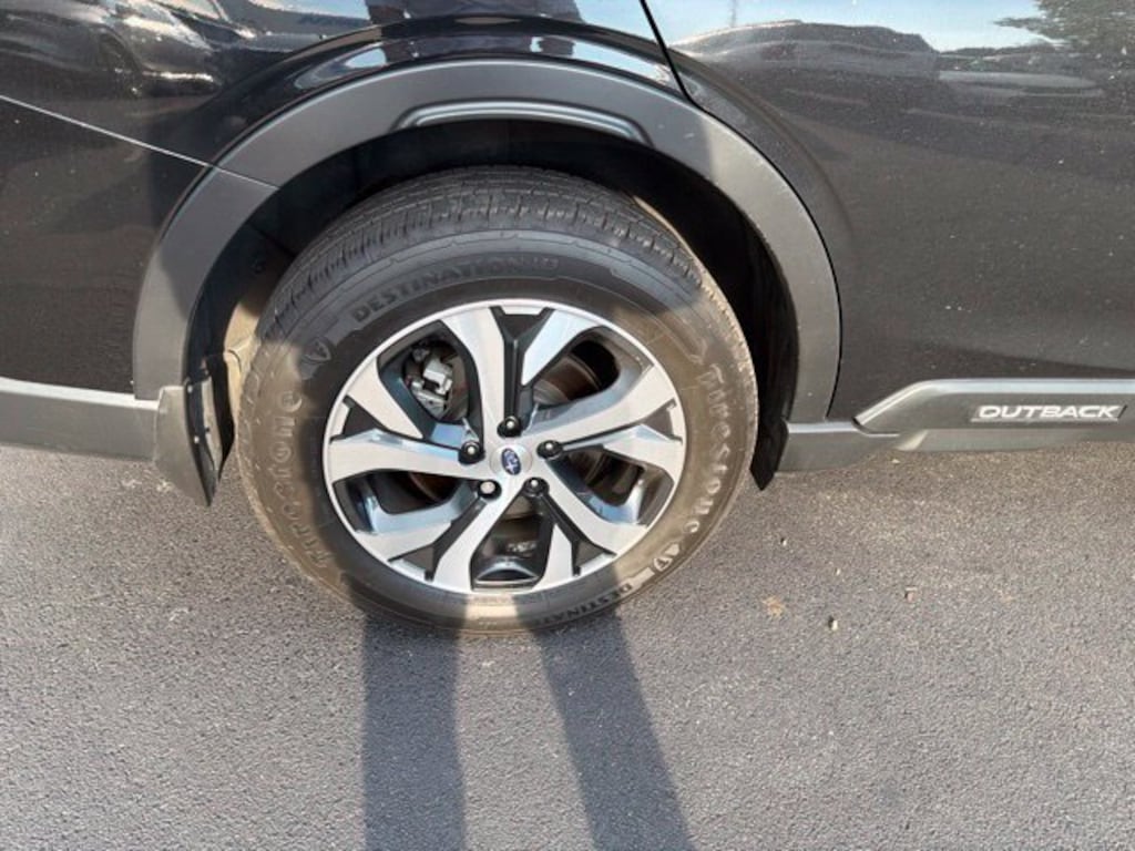 Used 2021 Subaru Outback Touring XT SUV