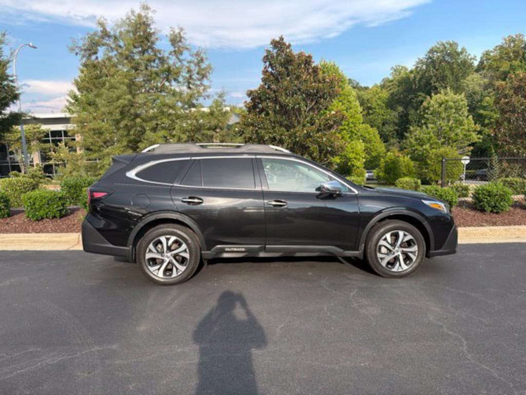 Used 2021 Subaru Outback Touring XT SUV