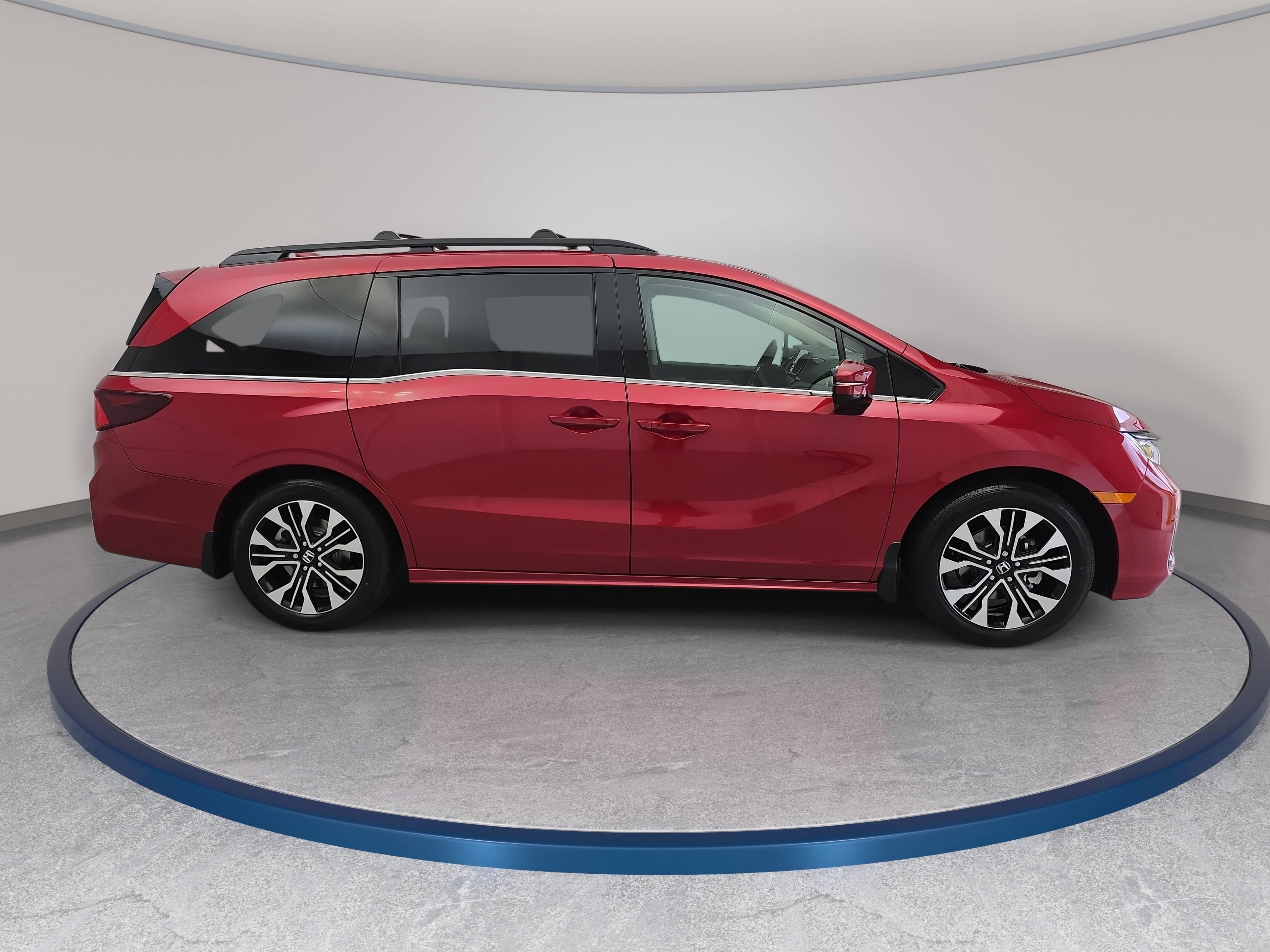 New 2026 Honda Odyssey Elite Elite Auto