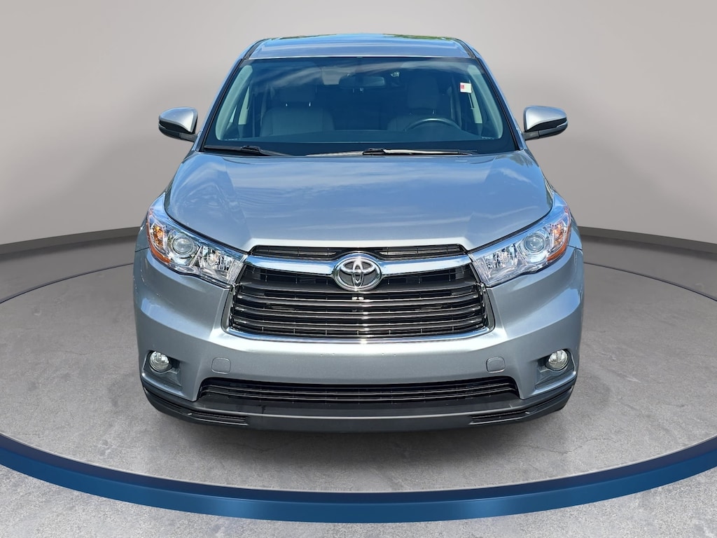 Used 2015 Toyota Highlander LE SUV