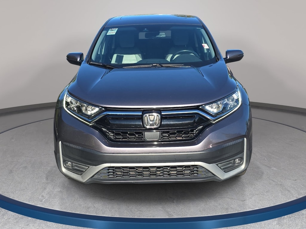 Used 2020 Honda CR-V EX-L EX-L 2WD