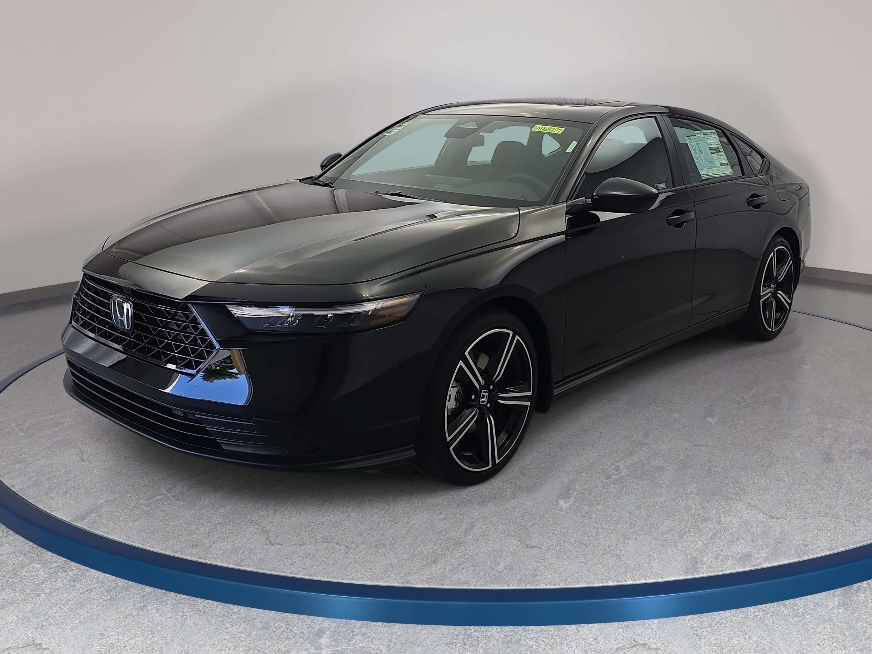 2026 Honda Accord Hybrid Sport Sedan
