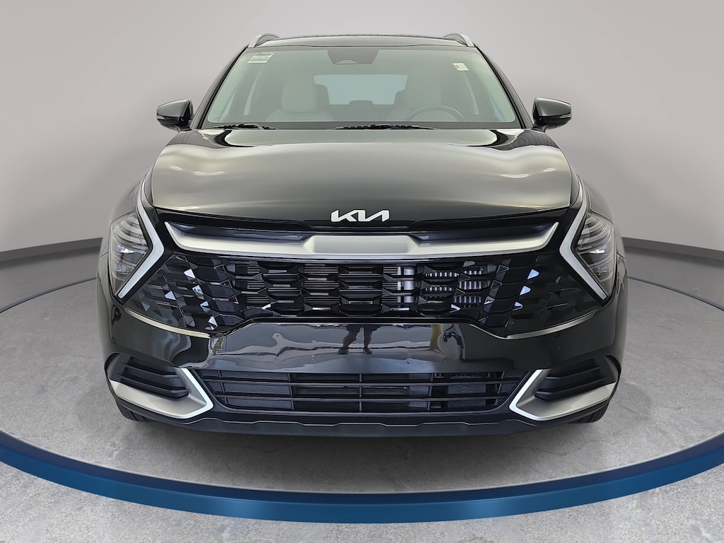 Used 2025 Kia Sportage Hybrid EX SUV