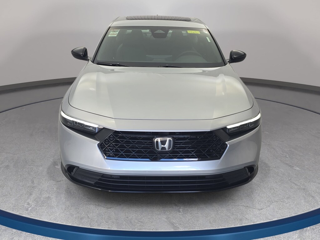 New 2026 Honda Accord Hybrid Sport-L Sedan