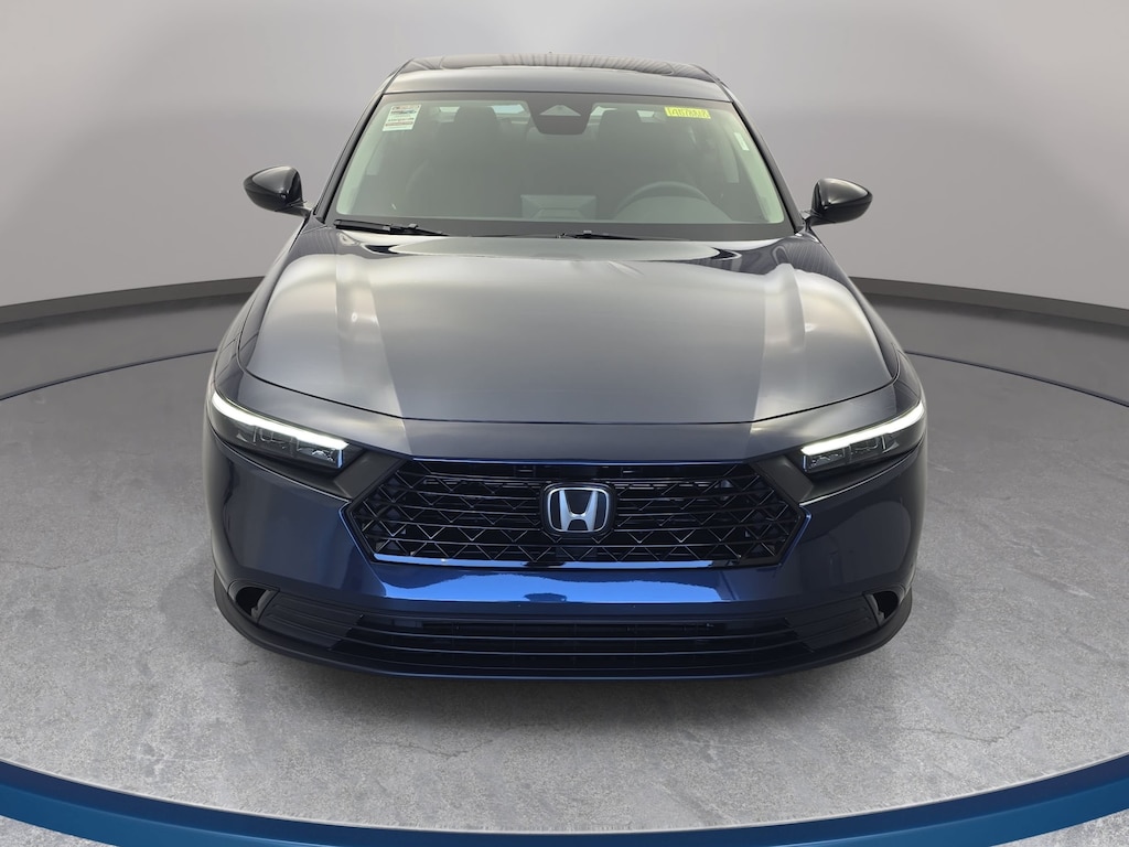 New 2026 Honda Accord SE Sedan