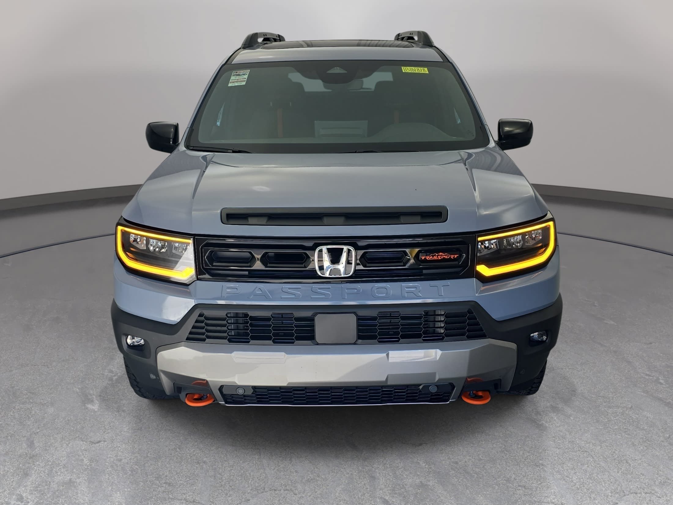 New 2026 Honda Passport TrailSport TrailSport AWD