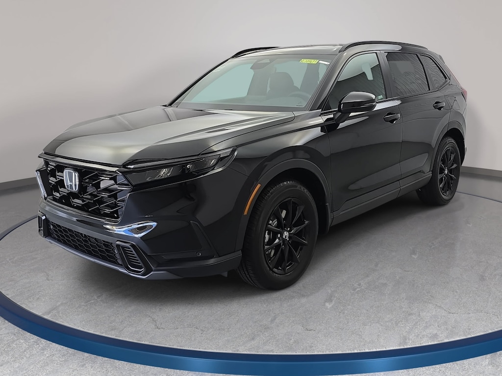 New 2027 Honda CR-V Hybrid Sport-L SUV