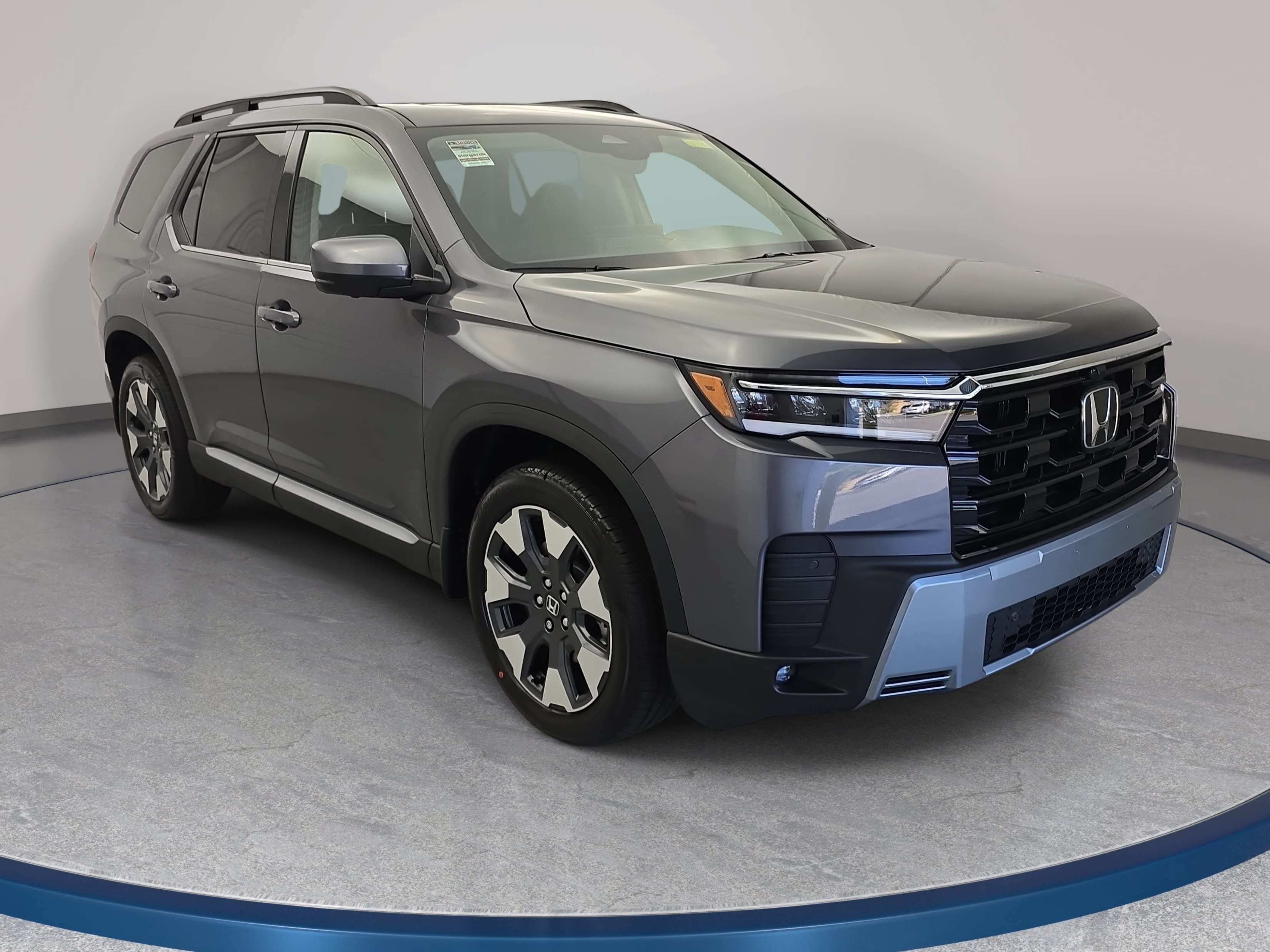 New 2026 Honda Pilot Elite Elite AWD