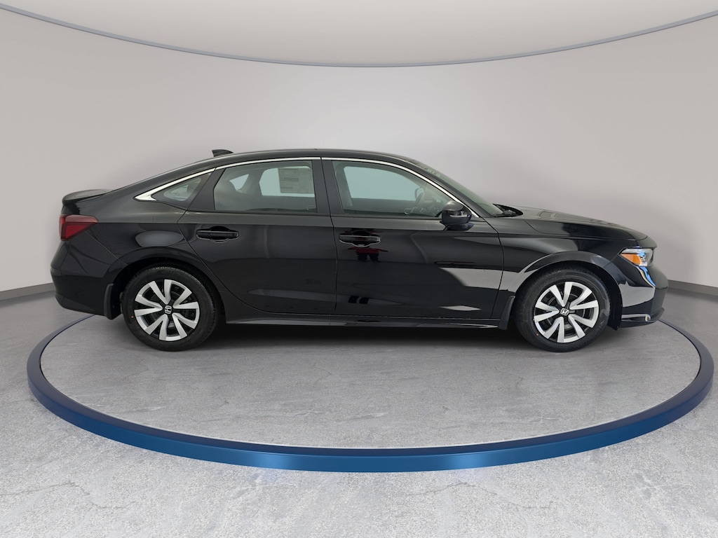 New 2026 Honda Civic Sedan LX LX CVT