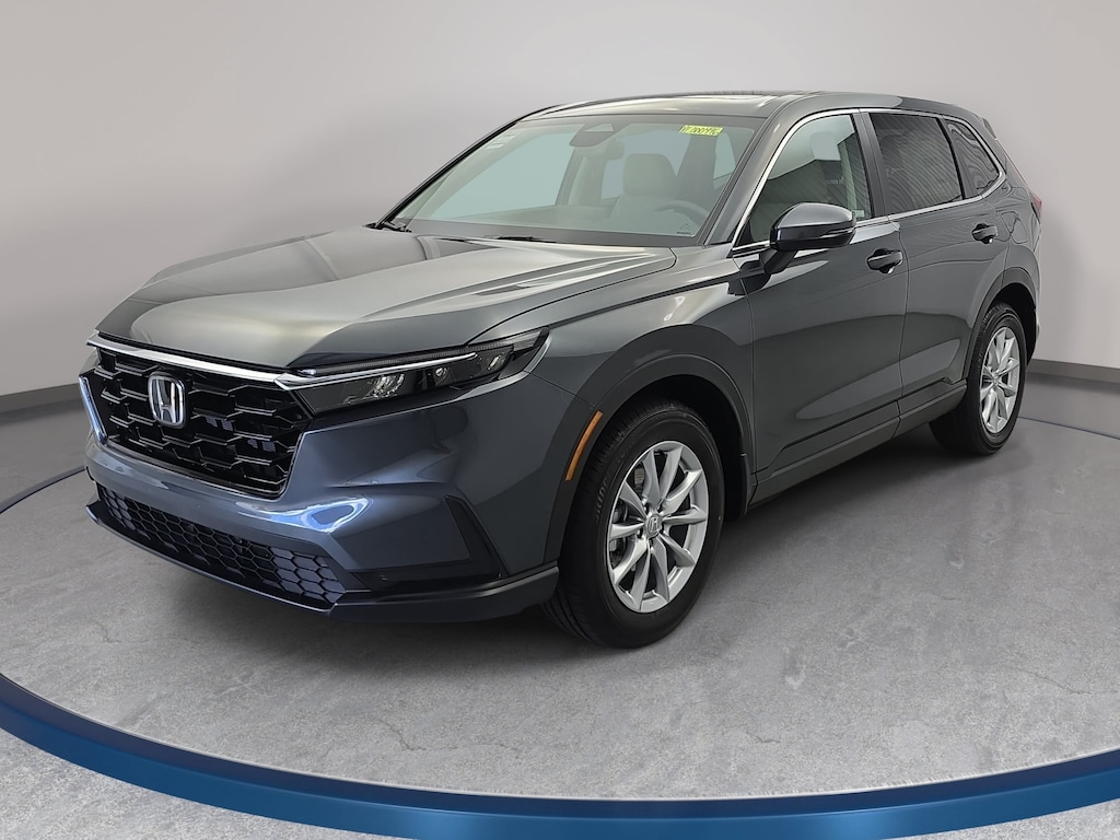 New 2027 Honda CR-V EX SUV