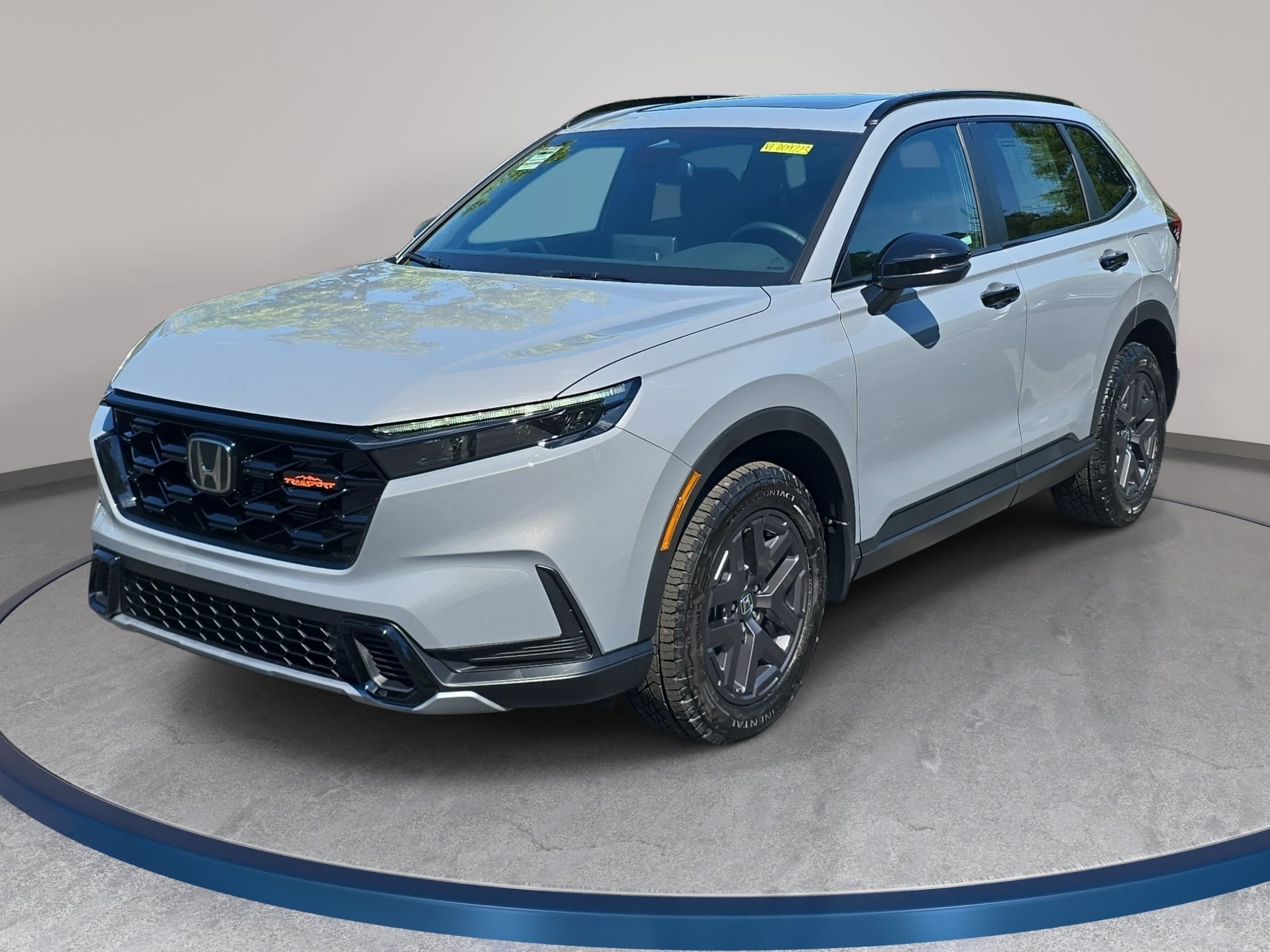  Honda CR-V Hybrid