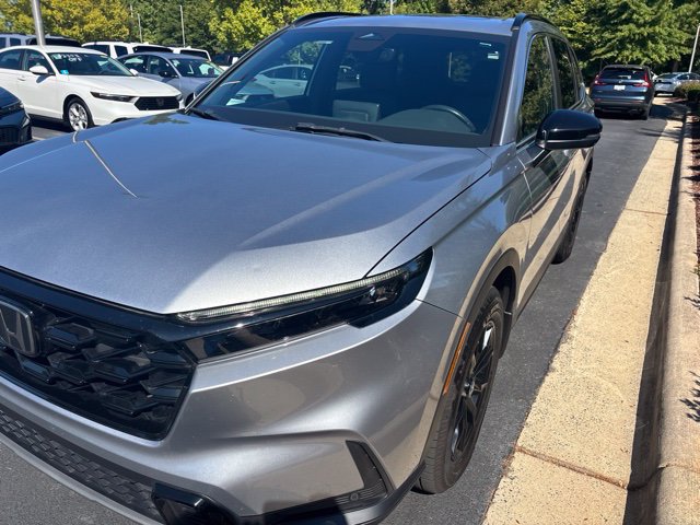  Honda CR-V Hybrid
