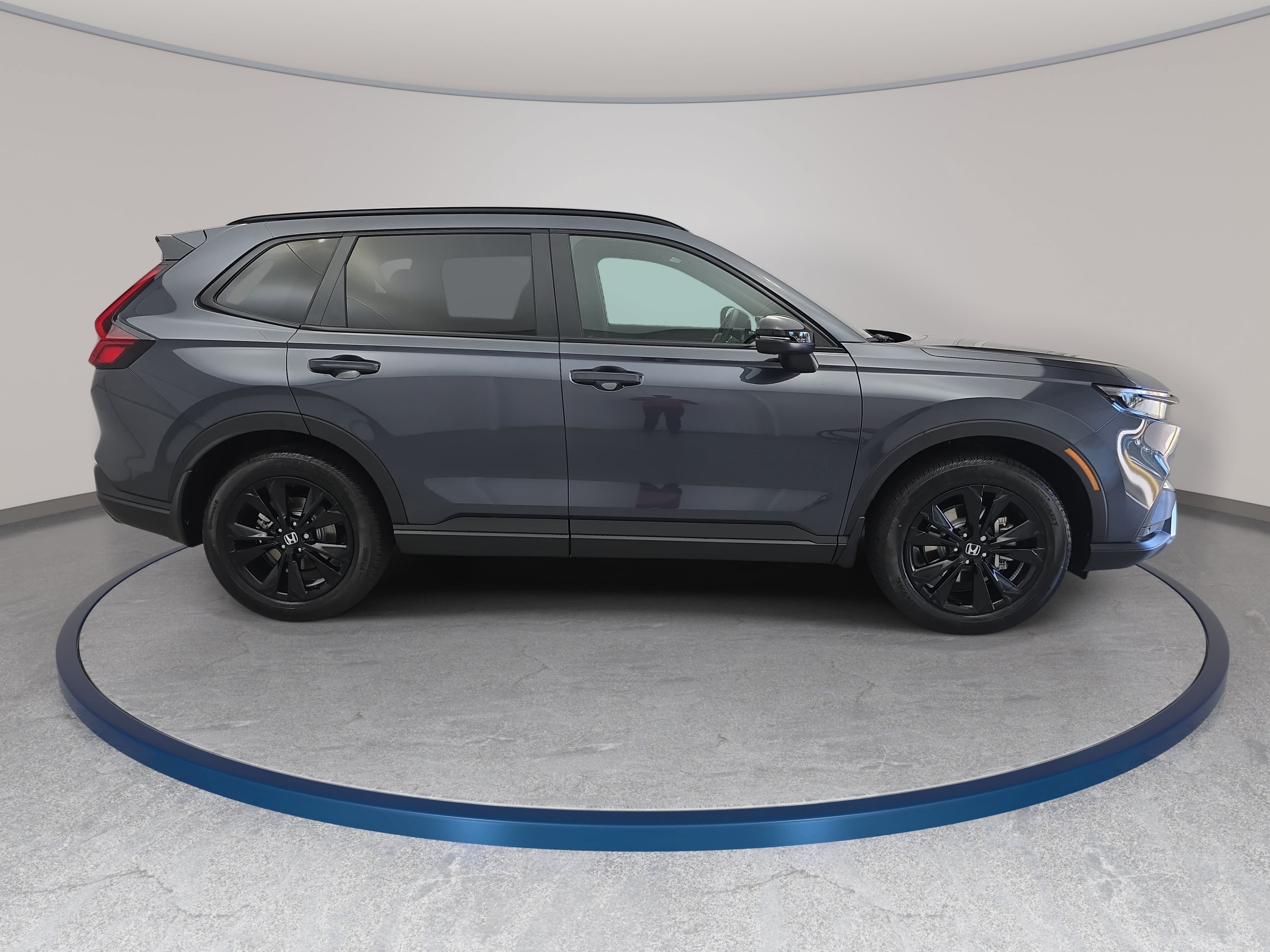 New 2027 Honda CR-V Hybrid Sport Touring SUV