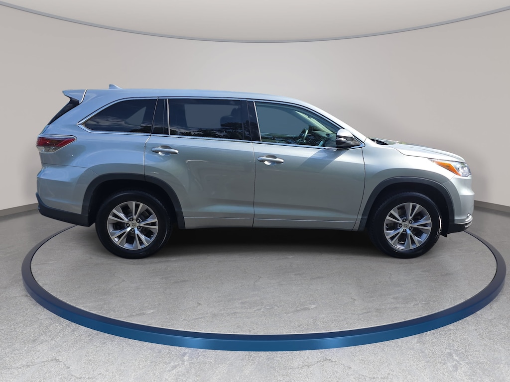 Used 2015 Toyota Highlander LE SUV