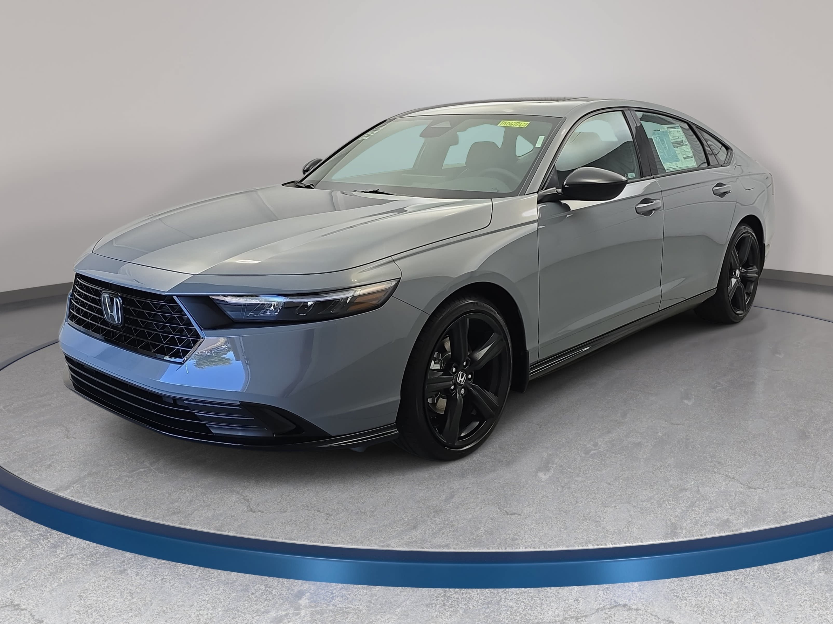  Honda Accord Hybrid
