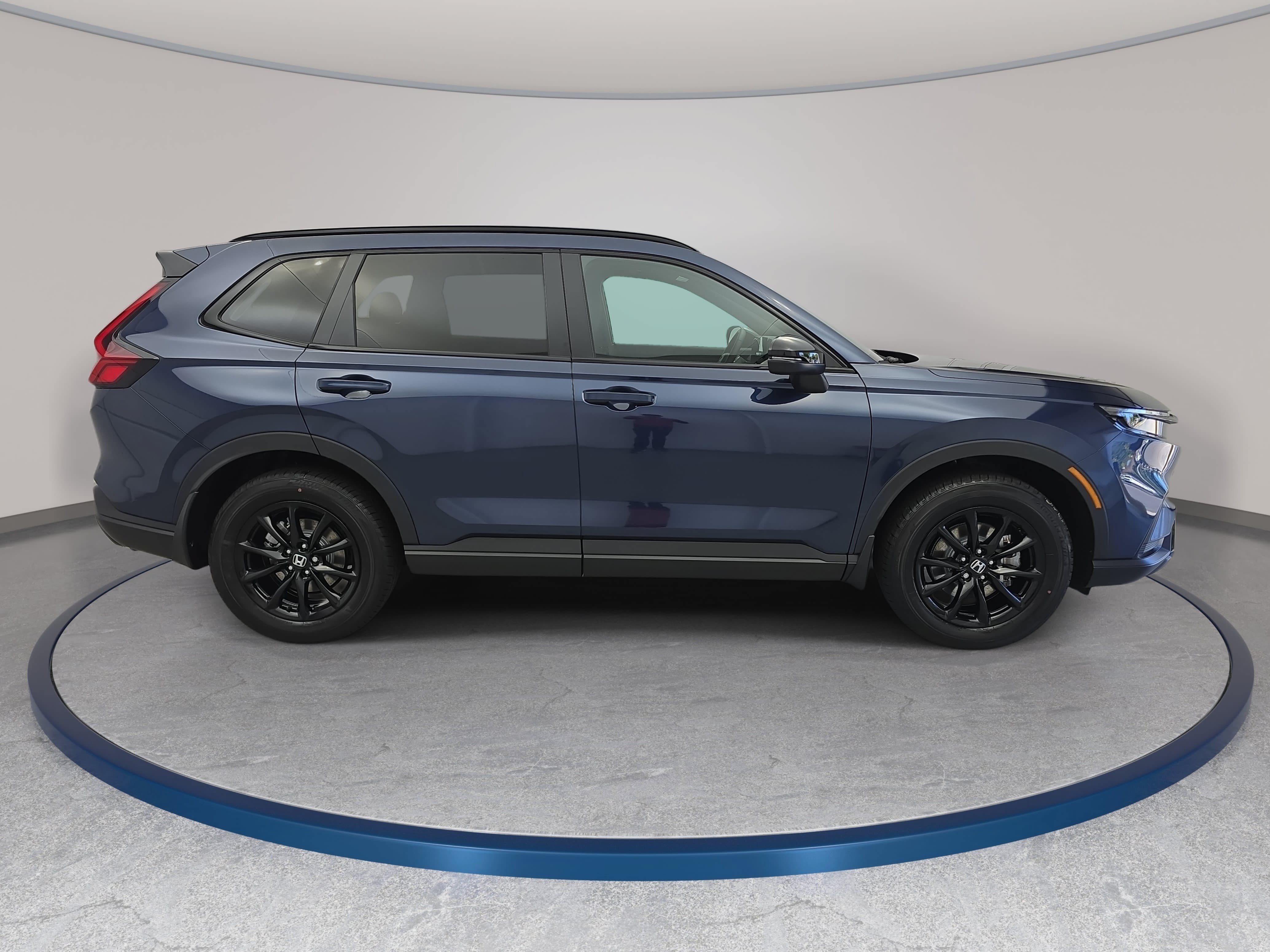 New 2027 Honda CR-V Hybrid Sport Sport AWD