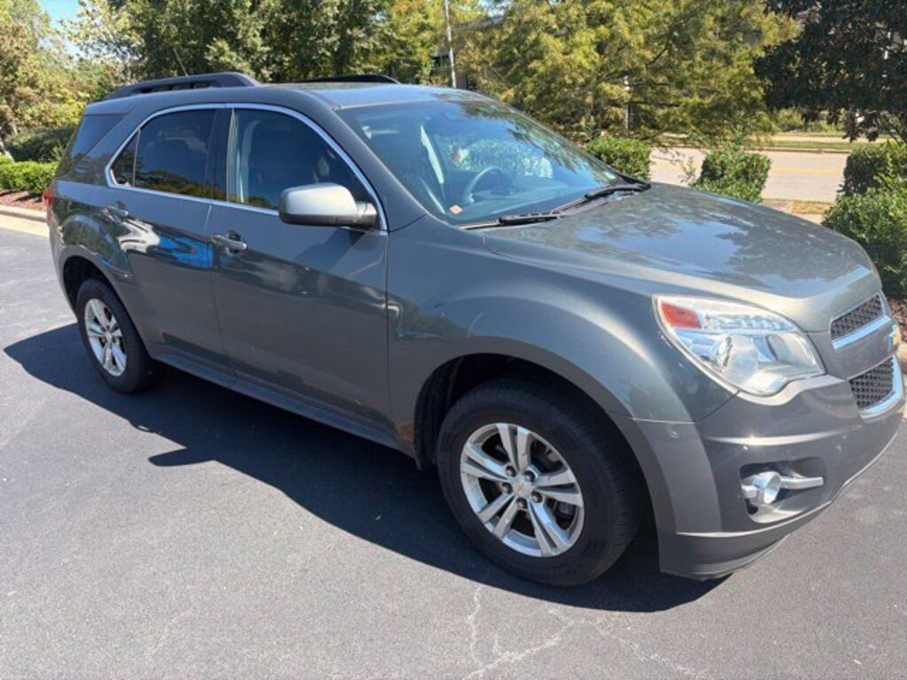 Used 2013 Chevrolet Equinox LT SUV