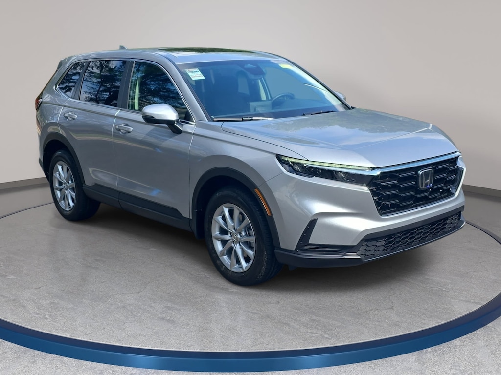 New 2027 Honda CR-V EX SUV