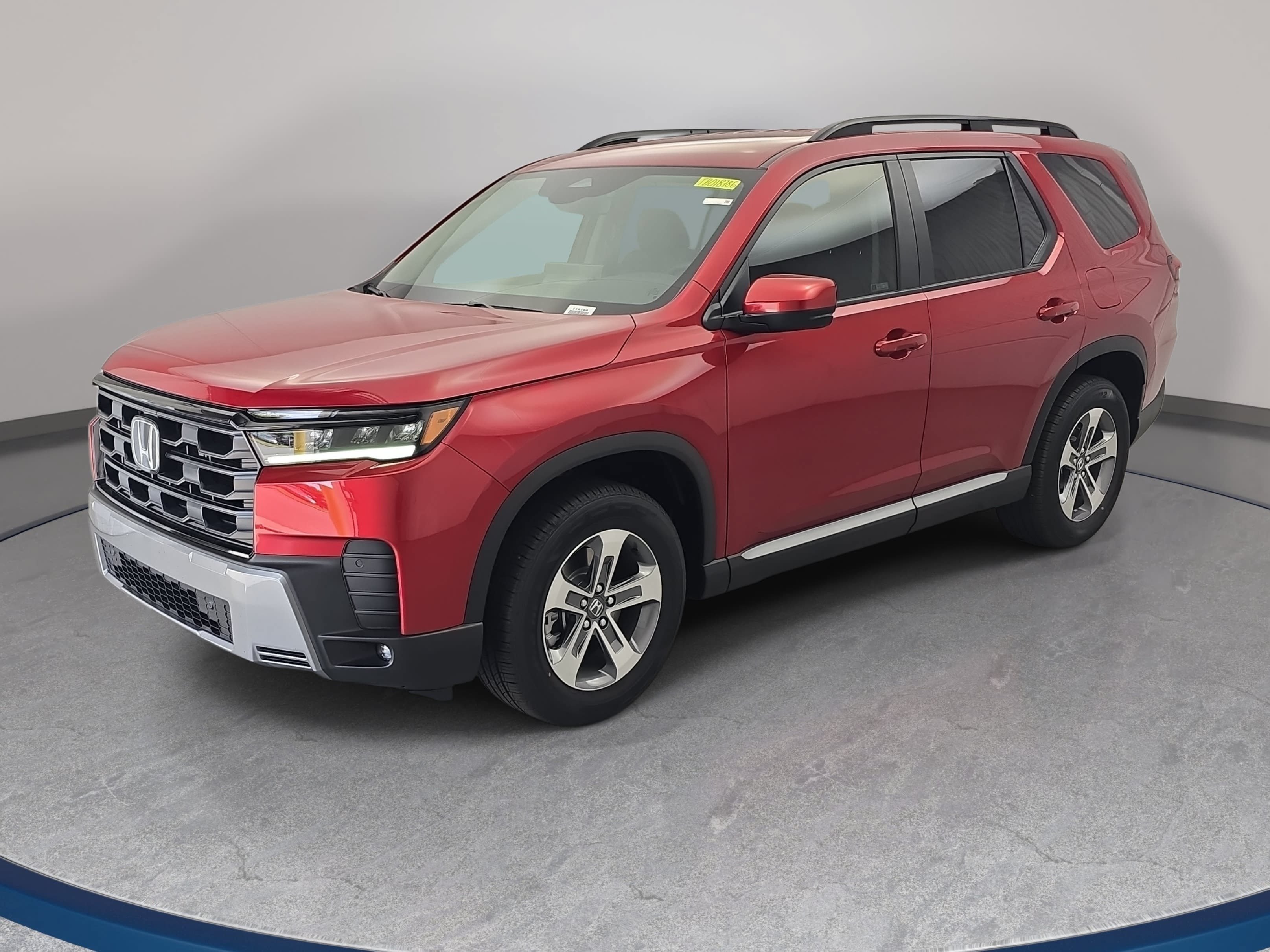 2026 Honda Pilot EX-L SUV