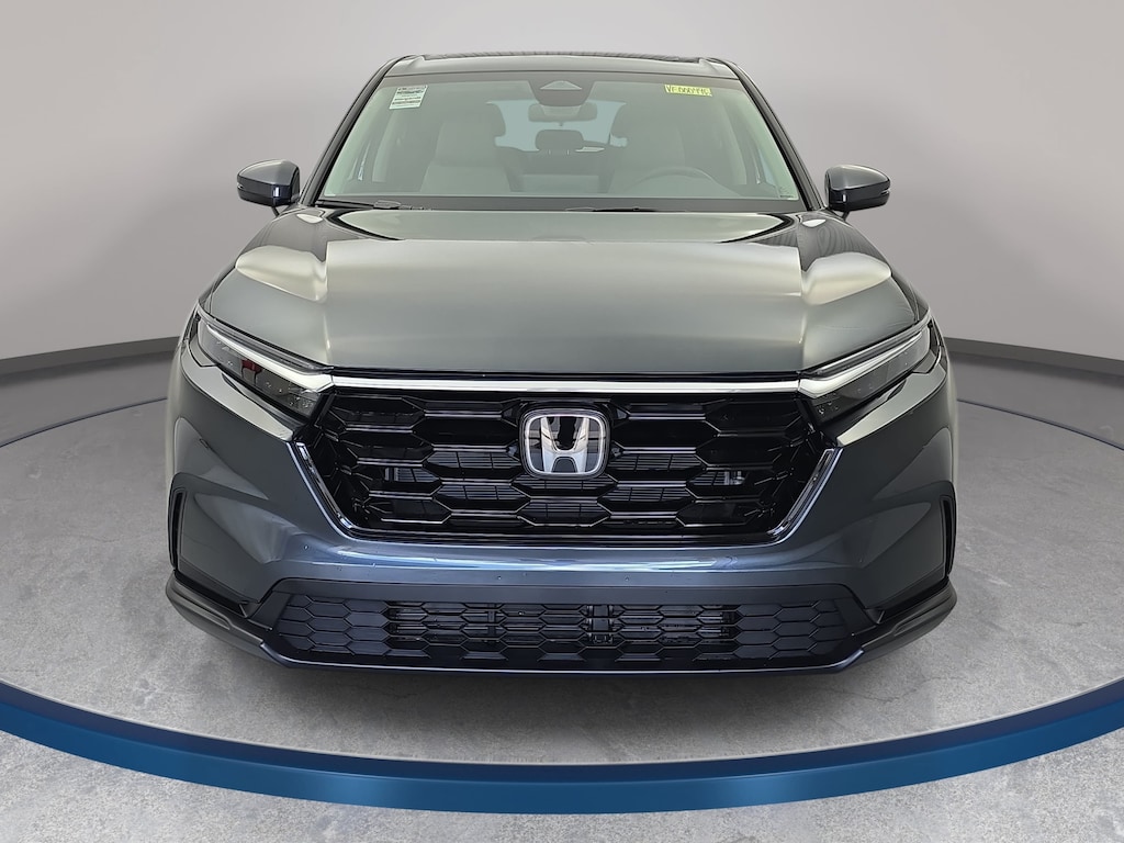 New 2027 Honda CR-V EX SUV
