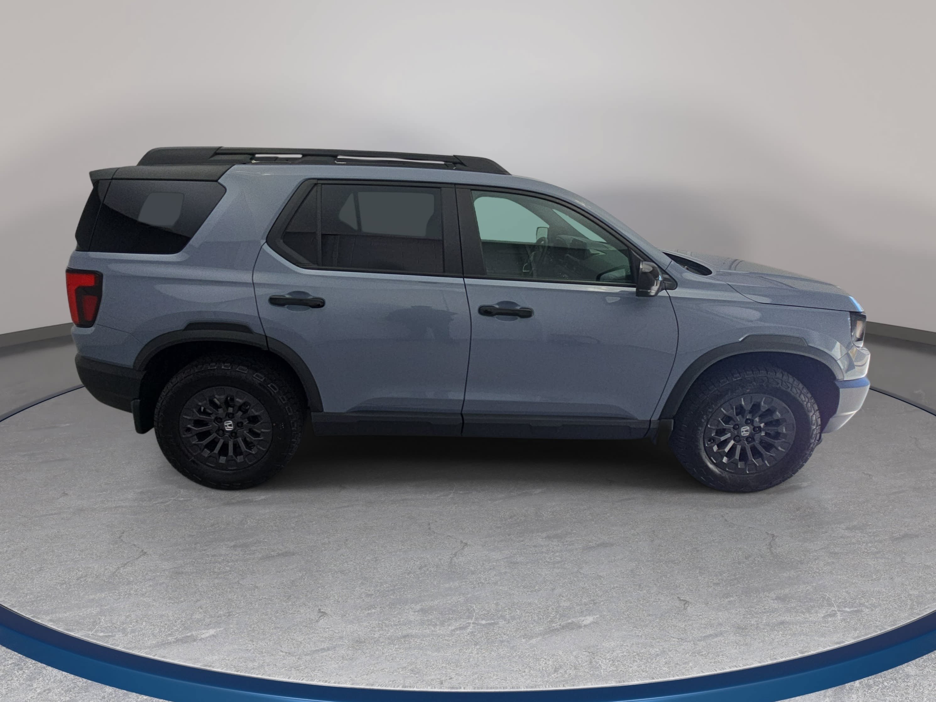 New 2026 Honda Passport TrailSport TrailSport AWD