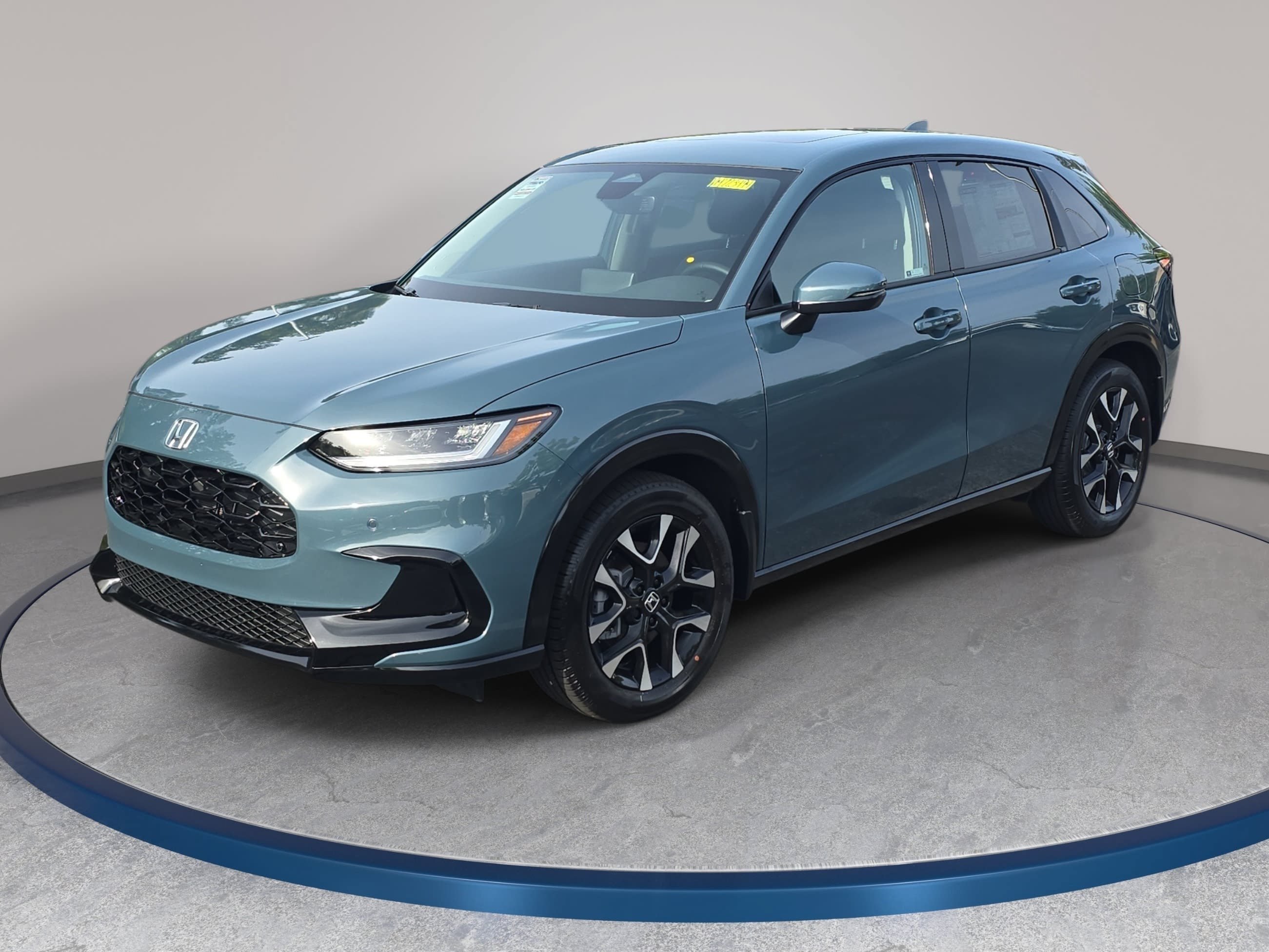 New 2027 Honda HR-V EX-L EX-L 2WD CVT