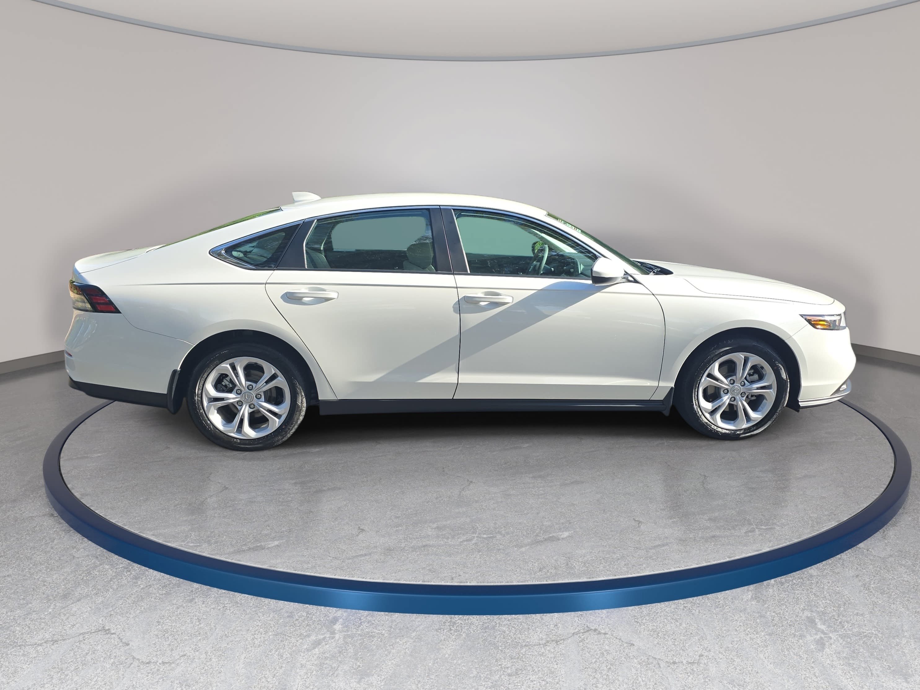 New 2026 Honda Accord Sedan LX LX CVT