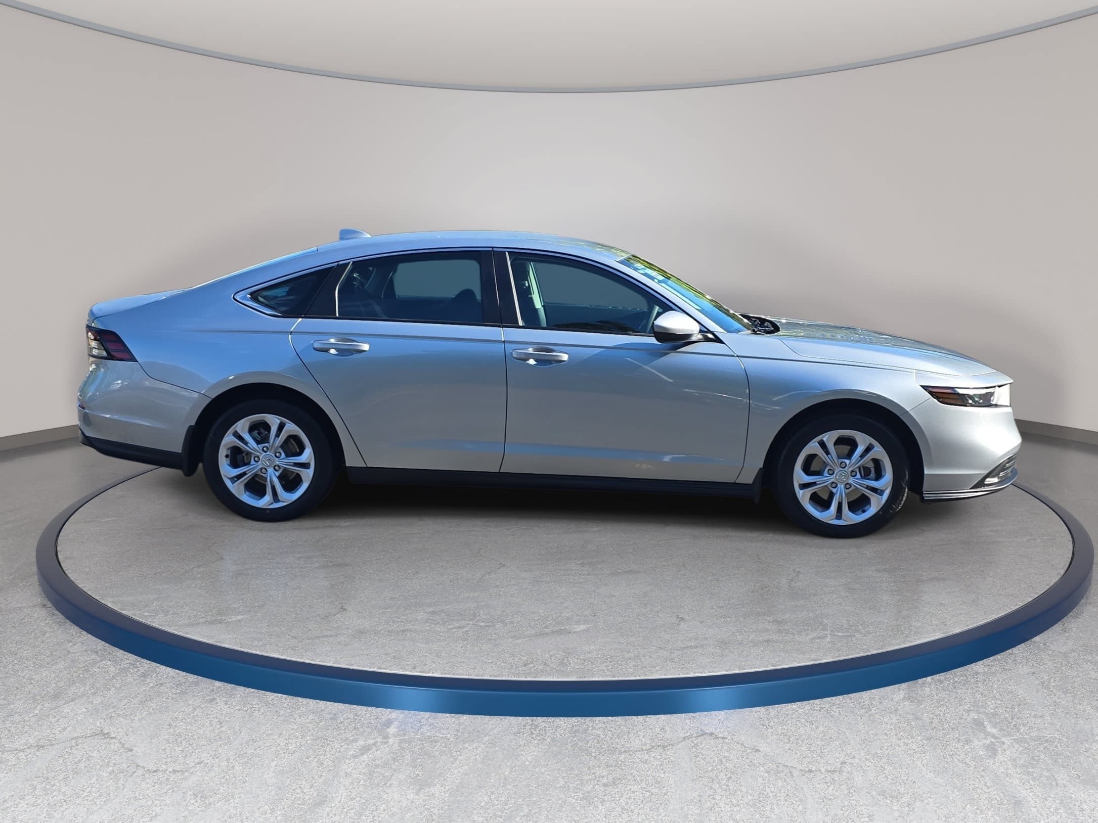 New 2026 Honda Accord LX Sedan