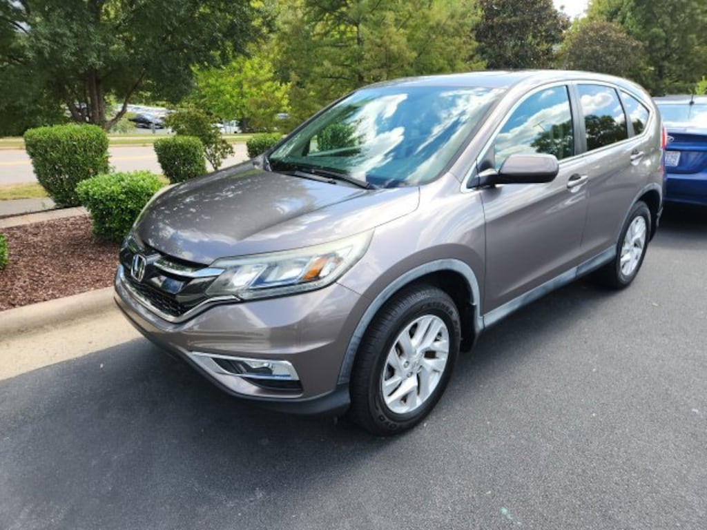 Used 2016 Honda CR-V EX SUV