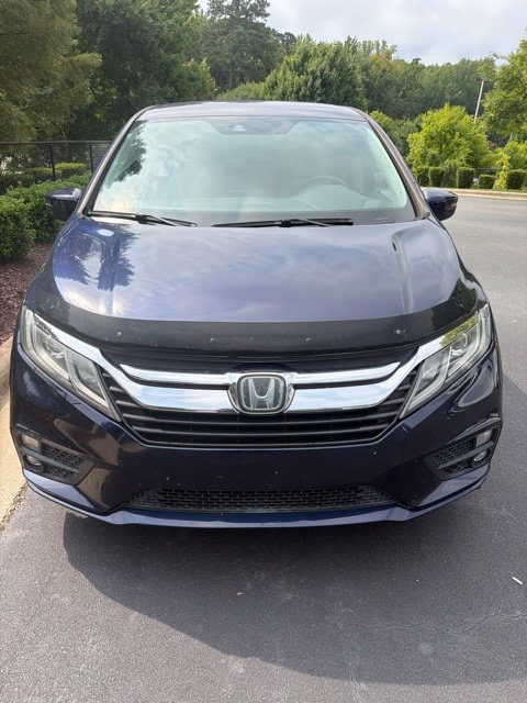 2020 Honda Odyssey